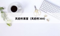天府杯黑客（天府杯360）